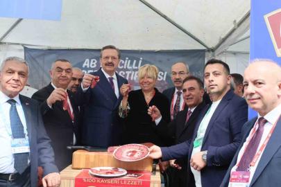 KTO, KAYSO VE KTB, TOBB Genel Kurulu’na tam kadro katıldı