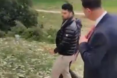 Kübra Yapıcı cinayetinde suç aleti tabancayı da gömüp yerini işaretlemişler