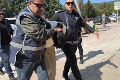 Kübra Yapıcı’nın katil zanlıları adliyeye sevk edildi