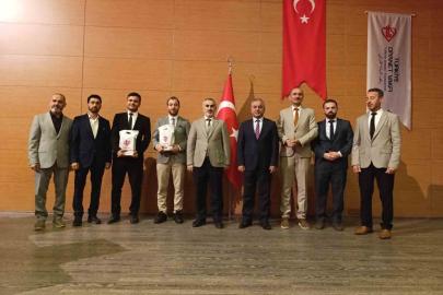 Kur’an-ı Kerim’i Güzel Okuma Yarışması il finali yapıldı