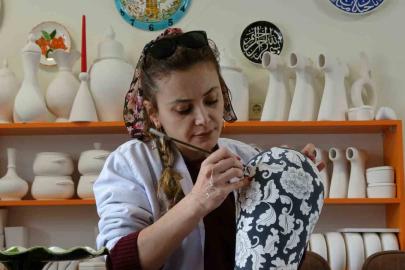 Kursiyer olarak girdi eğitmen olarak çıktı