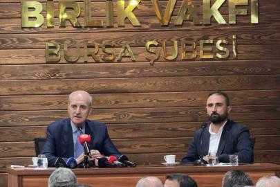 Kurtulmuş: "Terörsüz Türkiye hedefinde büyük mesafe alındı"