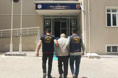 Kütahya İl Jandarma Komutanlığı’ndan aranan şahıslara yönelik uygulama