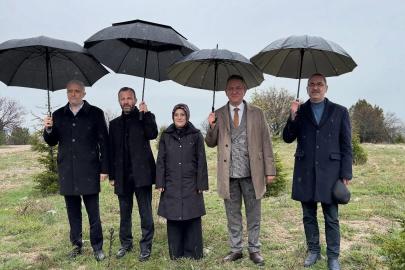 Kütahya’da sağlık altyapısı güçleniyor, 500 odalı yeni hastane