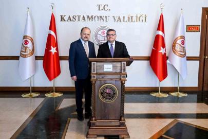 KUZKA yönetim kurulu projeleri masaya yatırıldı
