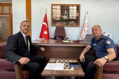 LGS öncesi Yenipazar’da koordinasyon toplantısı gerçekleştirildi