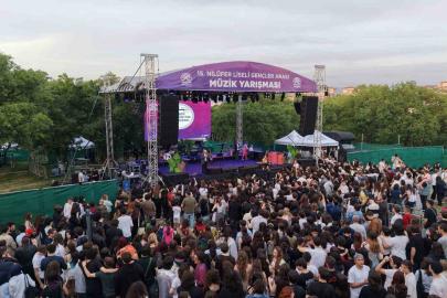 Liseli müzisyenler 15’inci kez Nilüfer’de buluştu