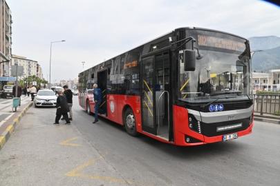 Manisa Büyükşehir Belediyesi bayramda ekipleriyle sahada olacak