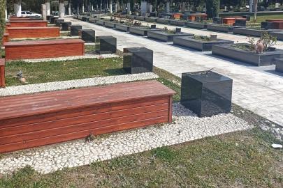 Manisa Büyükşehir mezarlıkları Kurban Bayramı’na hazırlıyor