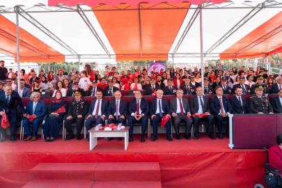 Manisa’da 19 Mayıs coşkuyla kutlandı