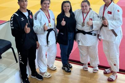 Manisalı sporcu Balkan Şampiyonu oldu