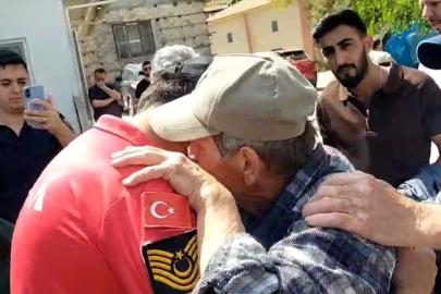 Mantar toplarken kaybolan yaşlı adamı jandarma buldu