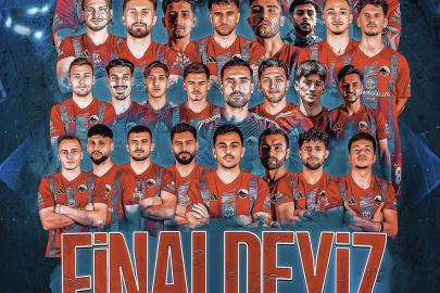 Mardin 1969 Spor penaltılarla finale yükseldi