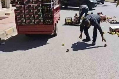 Mardin’de otomobil ile motosiklet çarpıştı