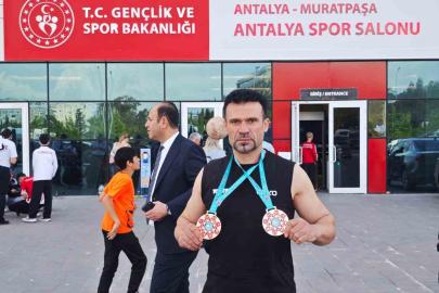 Mardinli sporcu, WAKO Dünya Kupası’nda ikinci oldu