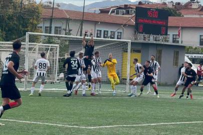 Marmarisspor kendi sahasında mağlup: 1-3
