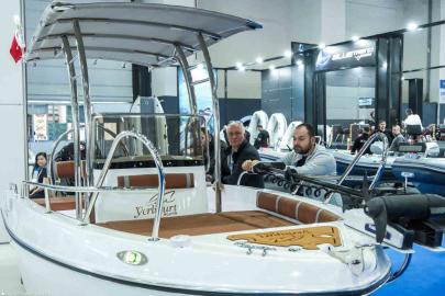 MAST İzmir Boat Show’a ziyaretçi akını sürüyor