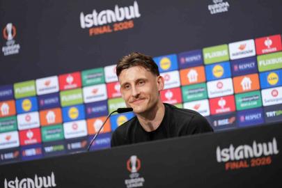 Maximilian Eggestein: "Final oynamak için çok güzel bir şehir"
