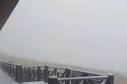 Mayısta kış geri döndü