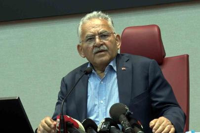 Memduh Büyükkılıç: "Kayserispor bizim en önemli değerimiz"