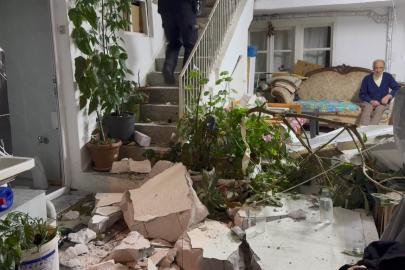 Menteşe’de korkutan patlama: 3 kişi yaralandı