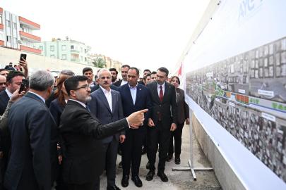 Mersin Limanı Kalkınma Yolu ile Avrupa’ya bağlanıyor