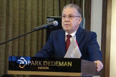 Mersin’de cerrahi ve onkoloji alanındaki gelişmeler sempozyumda ele alındı