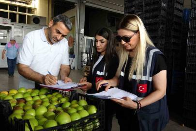 Mersin’de gıda denetimleri bayram öncesi sıklaştırıldı