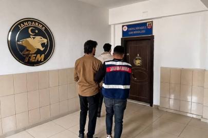 Mersin’de MİT destekli operasyonda DEAŞ şüphelisi yakalandı