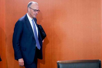 Merz’den İsrail’e: "Batı Şeria’daki yerleşimci şiddeti eşi benzeri görülmemiş boyutlara ulaştı"