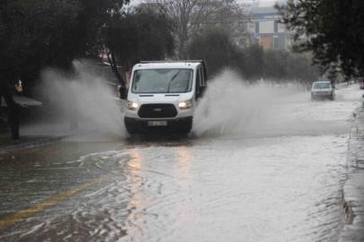 Meteoroloji’den Muğla için sarı kodlu uyarı