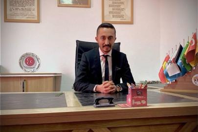 MHP Sivrihisar İlçe Başkanlığı’nda görev değişimi