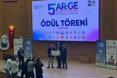 MTÜ’nün yapay zeka destekli deprem projesi Türkiye birincisi oldu