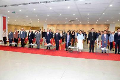 Muğla ile Çin’in Leshan kenti arasında dostluk köprüsü güçleniyor