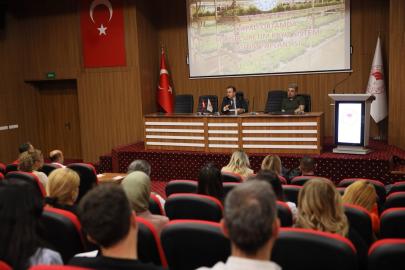 Muğla’da Bitkisel Üretim Kayıt Sistemi eğitimi gerçekleştirildi