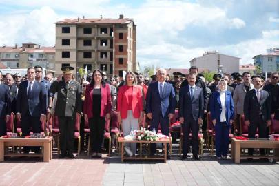 Muş’ta 19 Mayıs coşkusu