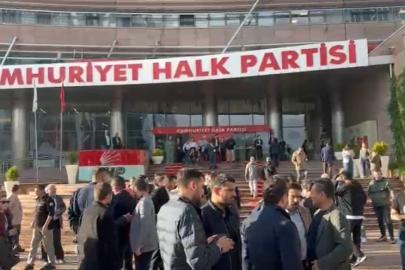 Mutlak butlan kararının ardından CHP’de hareketlilik başladı