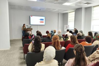Nazilli’de sağlık çalışanlarına "Kronik Hastalıklar" eğitimi verildi