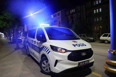 Nevşehir’de ambulans çağrılan evdeki bıçaklı kavgada sağlık personeli mahsur kaldı