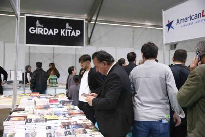 Niğde 9. Kitap Fuarı kapılarını açtı
