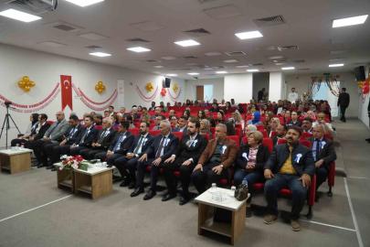 Niğde Vali Yardımcısı Divili: "Nüfusun kendini yenileme seviyesi 2,10’dur, konu 1 yıllık çalışmalarla çözülebilecek konu olmaktan çıkmıştır"