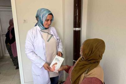 Niğde’de ’Her Gebeye Bir Ebe’ projesiyle riskli gebelikler yakından izleniyor