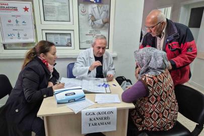 Niğde’de mobil sağlık seferberliği: Uzak köylere ücretsiz sağlık hizmeti