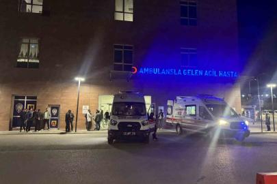Niğde’de silahlı kavga: 1 yaralı