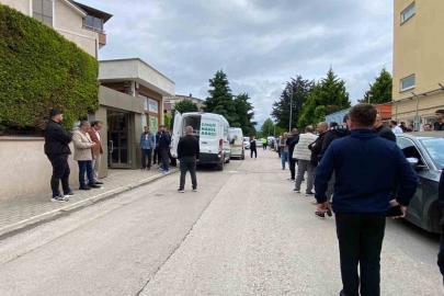 Nikah şahidi olduğu ortağı tarafından öldürüldü