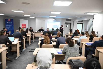 Nilüfer Belediyesi’nin iyi uygulamaları Belediyecilik Forumu’nda
