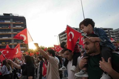 Nilüfer’de 19 Mayıs coşkusu