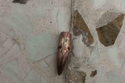 Nusaybin’de yorgun mermiler ev, araç ve iş yerlerine isabet etti