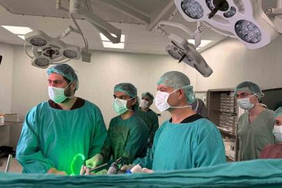Obezite hastaları Malatya’da tüp mide ameliyatıyla sağlığına kavuşuyor