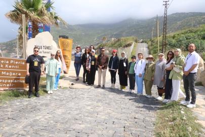 Öğretmenler, Hatay’ın tarihi ve kültürel mirasını yeniden inceledi